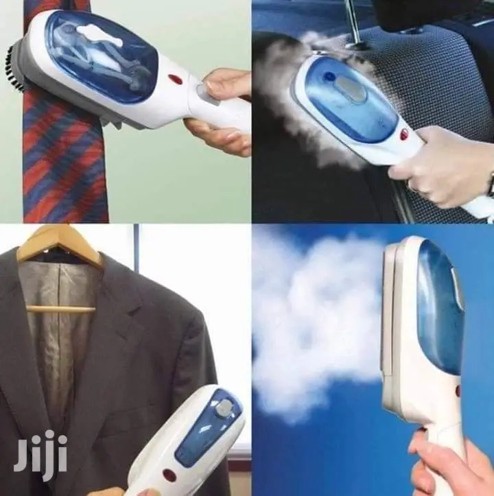Portable Tobi Steam Iron
