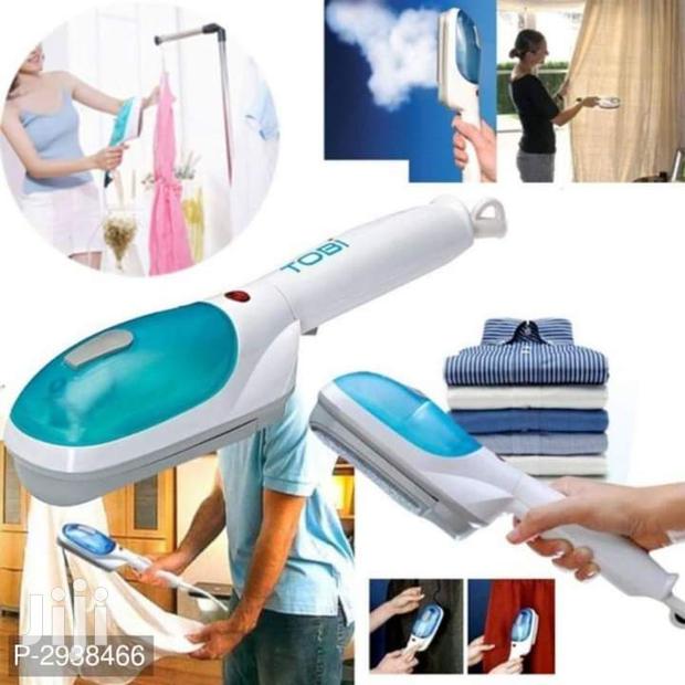 Portable Tobi Steam Iron - main view