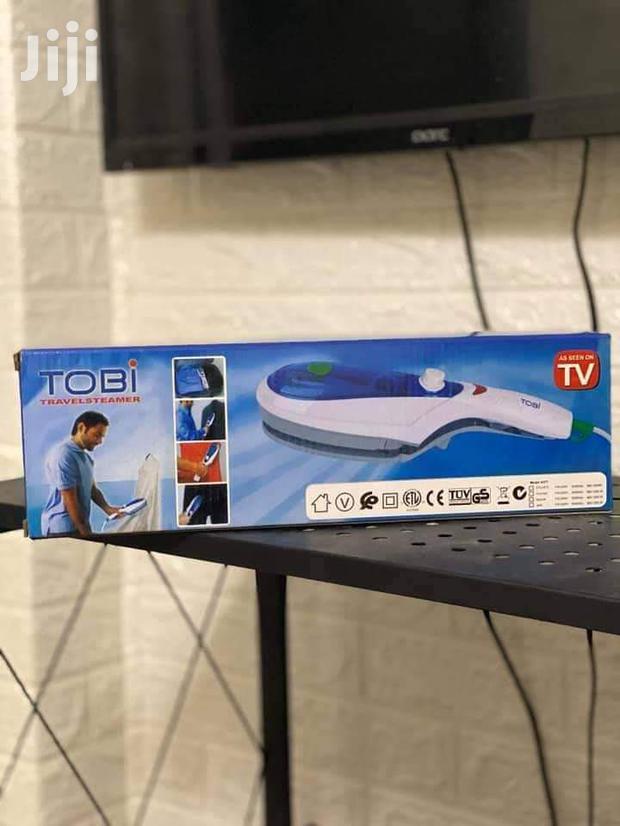 Portable Tobi Steam Iron - thumbnail 3