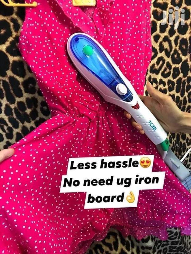 Portable Tobi Steam Iron - thumbnail 5