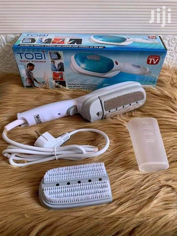 Brand New Electric Handheld Tobi Steam Iron