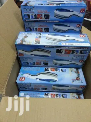Brand New Electric Handheld Tobi Steam Iron