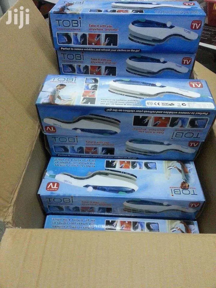 Brand New Electric Handheld Tobi Steam Iron