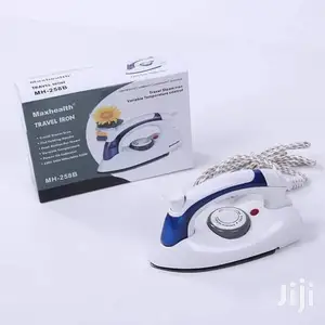 Foldable Steam Iron Box
