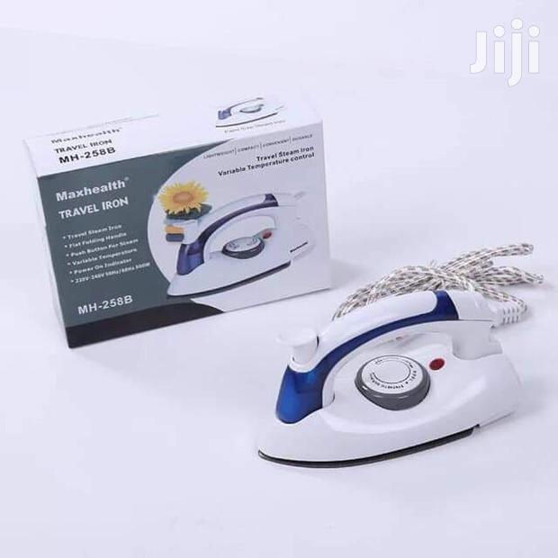 Foldable Steam Iron Box - thumbnail 3