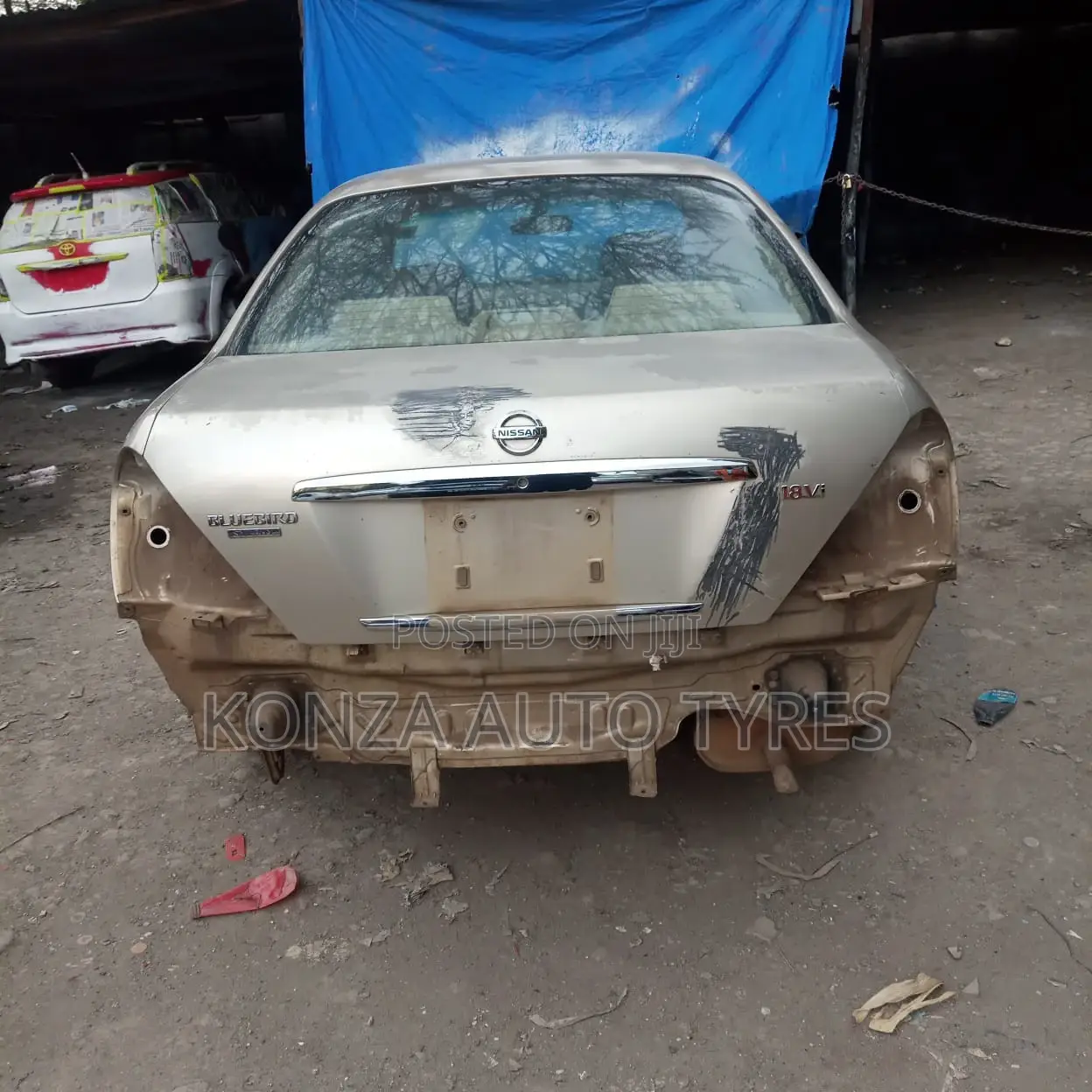 Car Body Paint 