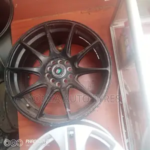 Subaru Rims