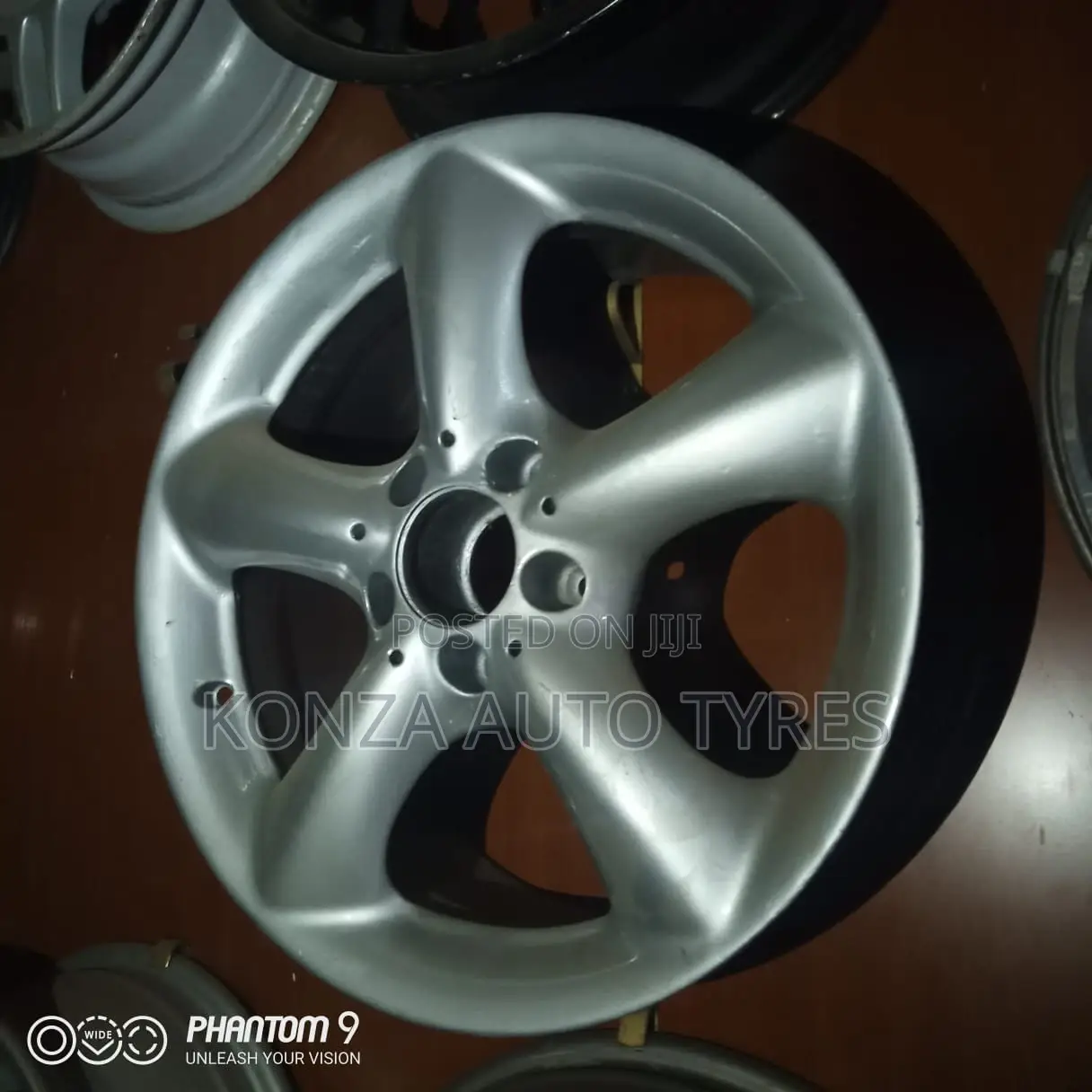 Mercedes Benz Sports Rims