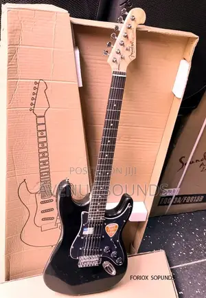 Electric Guitar USA