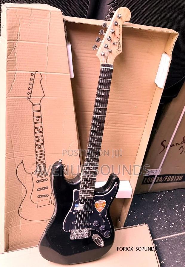 Electric Guitar USA