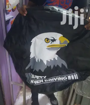 New Car Spare Wheel Cover, Free Delivery Within Cbd
