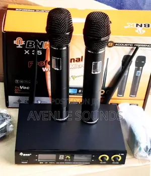 Bnk X35 Microphone