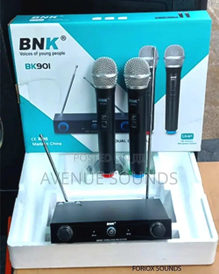 BNK 901 Microphone