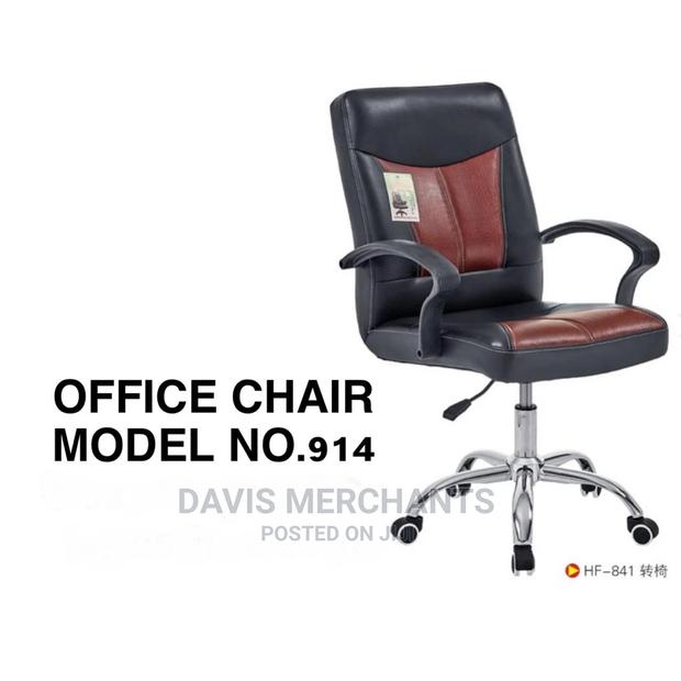 MOVEABLE OFFICE CHAIRS Sold in Pairs of Two or Four