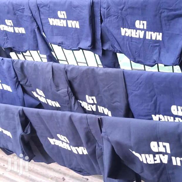 OVERALLS Branded - main view