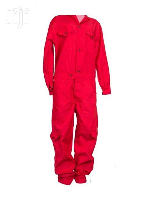 OVERALLS Branded - thumbnail 2