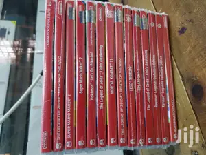 Nintendo Switch Games