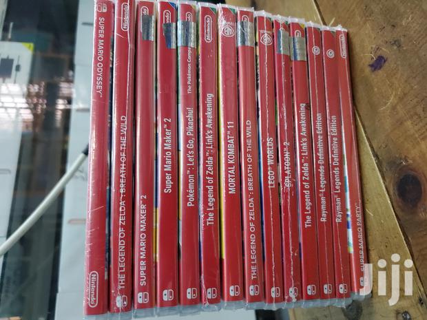 Nintendo Switch Games - thumbnail 3
