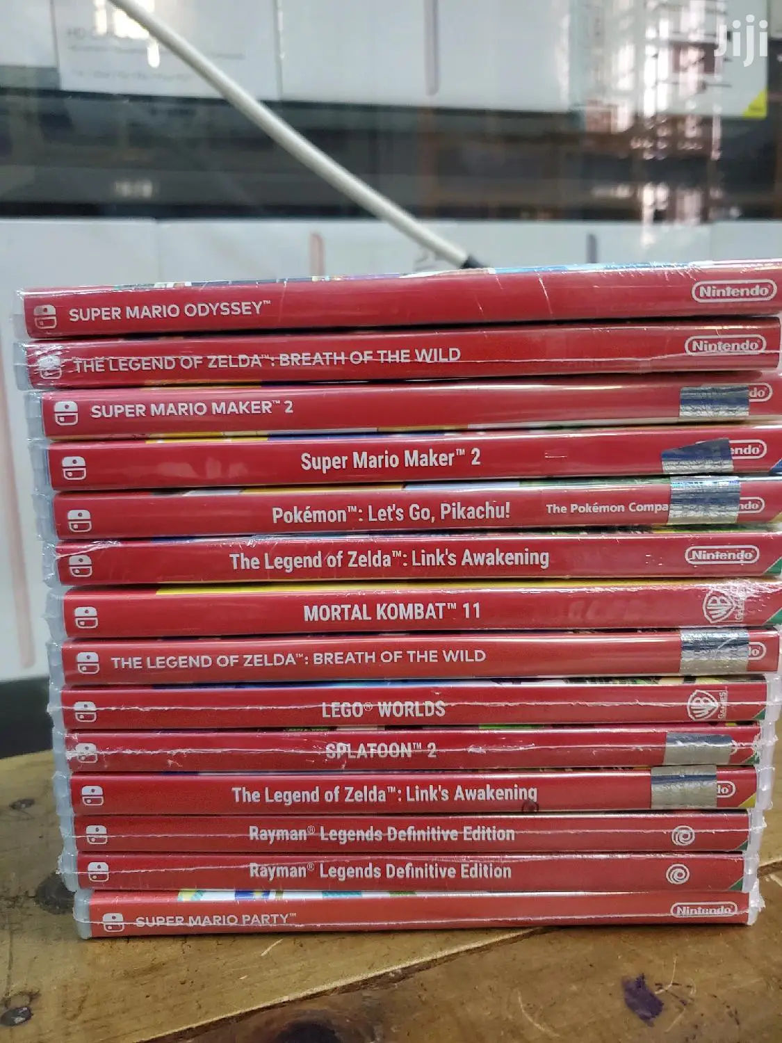 Nintendo Switch Games