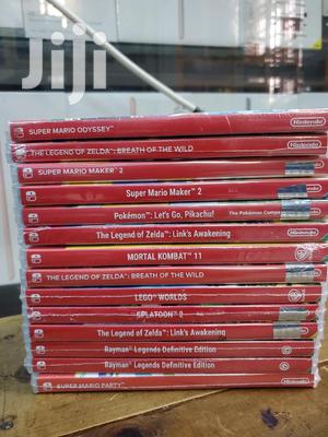 Nintendo Switch Games - thumbnail 2