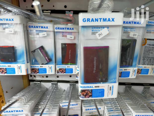 Original Blackberry Battery - thumbnail 3