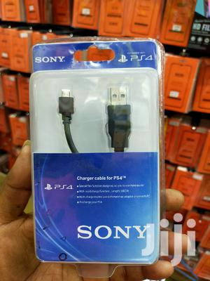Ps4 Charger Cable - thumbnail 2