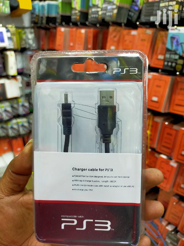 Ps3 Charging Cable - main view