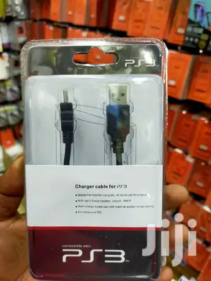 Ps3 Charging Cable