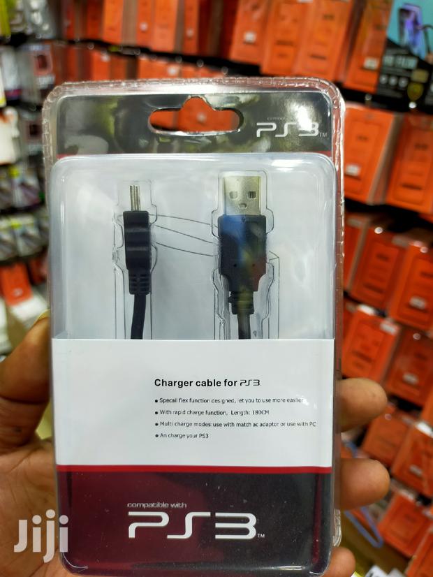 Ps3 Charging Cable - thumbnail 2