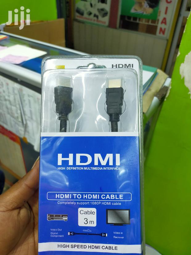 High Speed 3m Hdmi Cable - main view