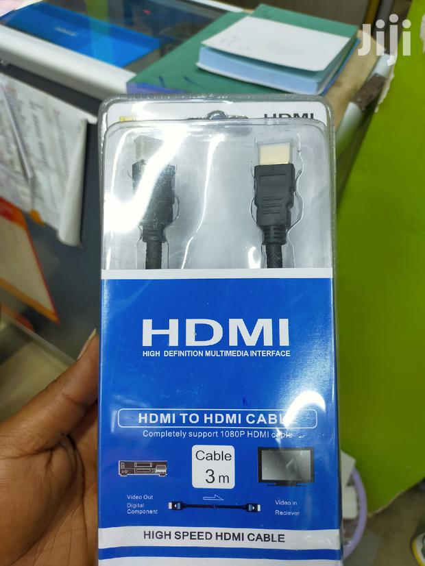 High Speed 3m Hdmi Cable - thumbnail 2