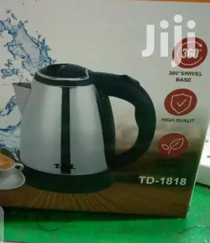 No Odor Electric Kettle