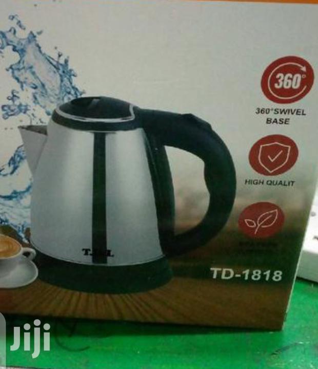 No Odor Electric Kettle