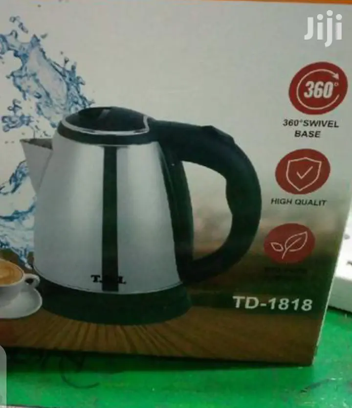 No Odor Electric Kettle