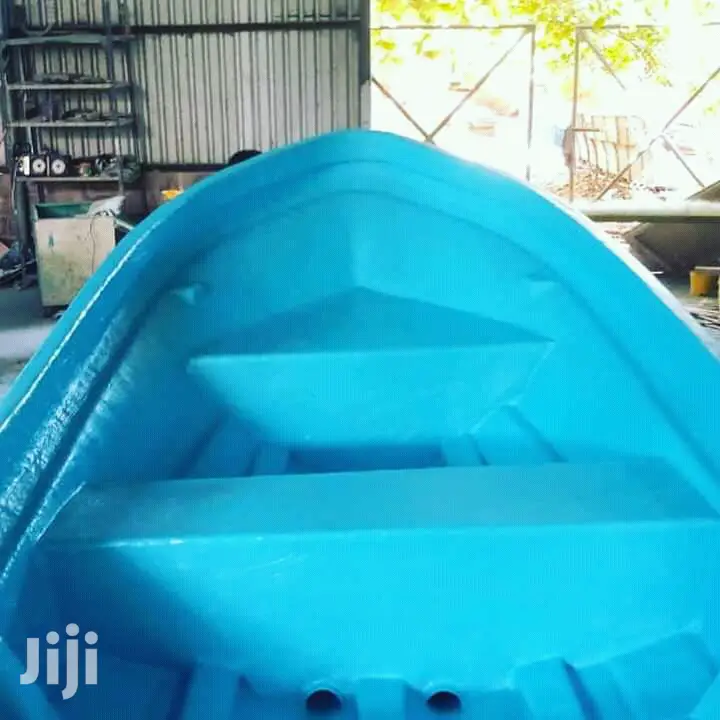 Fiberglass Fishing Boats