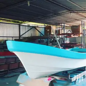 Fiberglass Fishing Boats