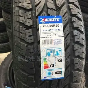 265/50 R 20 Xcent Tyre