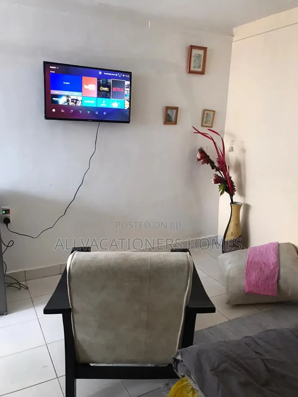Furnished Apartment (Airbnb) 1500/Day /Month