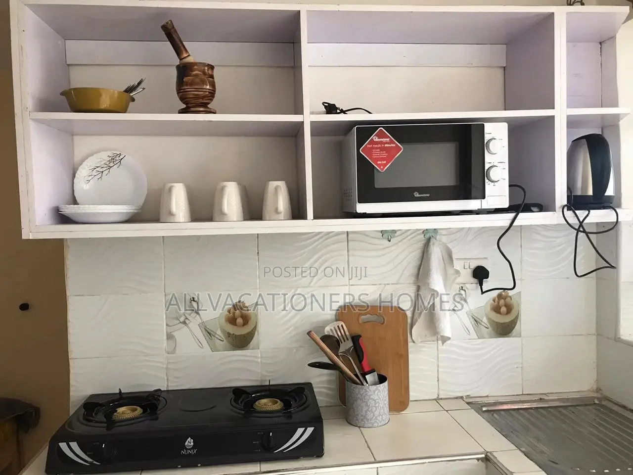 Furnished Apartment (Airbnb) 1500/Day /Month