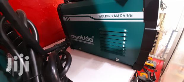 Meakida IGBT Inverter Welding Machine MMA-200H - thumbnail 2