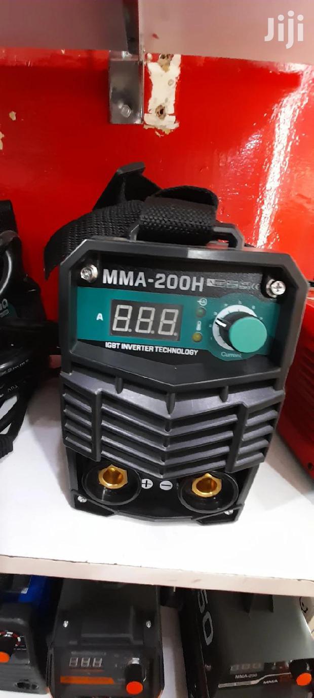 Meakida IGBT Inverter Welding Machine MMA-200H
