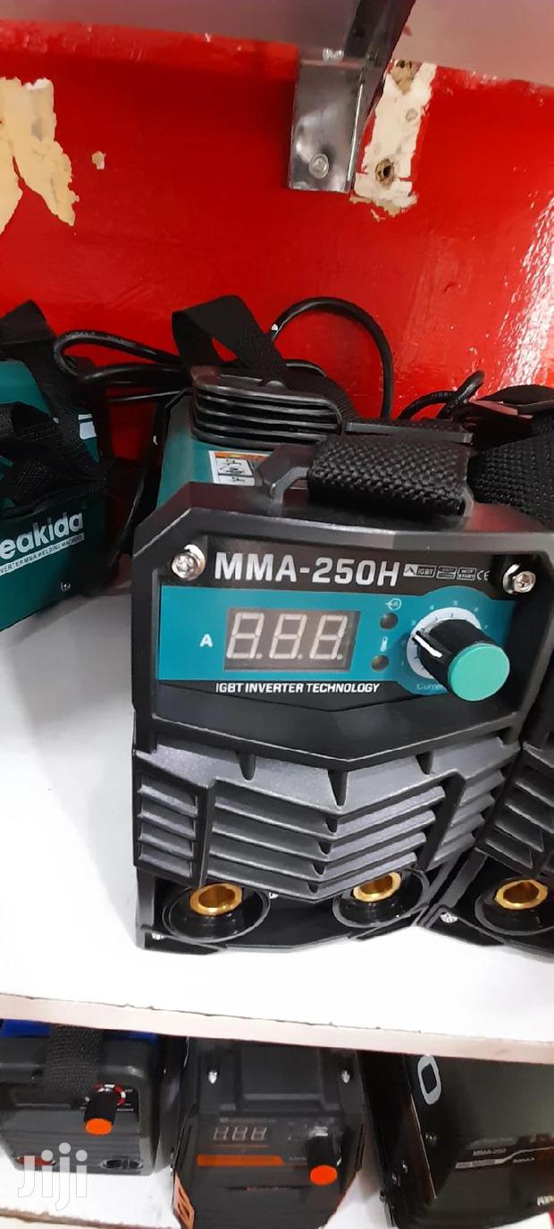 Meakida IGBT Inverter Welding Machine MMA-250H - thumbnail 2