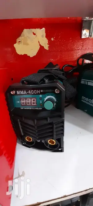 Meakida IGBT Inverter Welding Machine MMA-400H