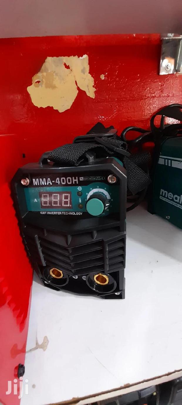 Meakida IGBT Inverter Welding Machine MMA-400H - thumbnail 2