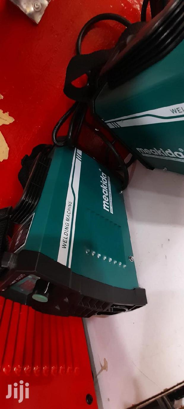 Meakida IGBT Inverter Welding Machine MMA-400H - main view