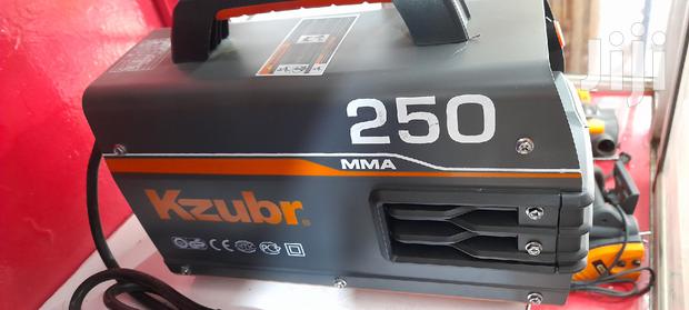 Kzubr Welding Machine MMA-250 - thumbnail 3