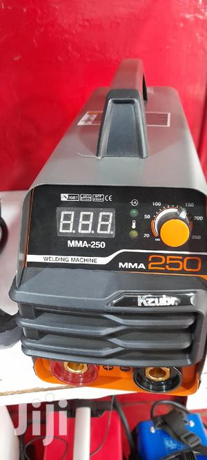 Kzubr Welding Machine MMA-250 - thumbnail 2