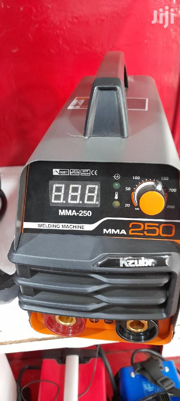 Kzubr Welding Machine MMA-250 - main view