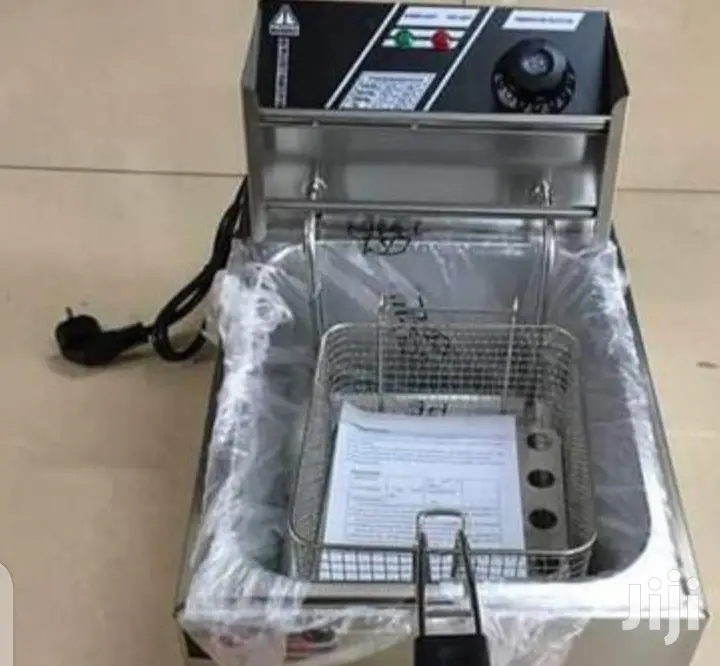 Original Single Deep Fryer