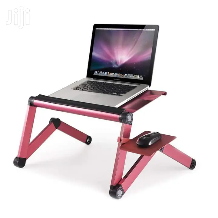 Brand New Adjustable Laptop Stand With Fan,Free Delivery CBD
